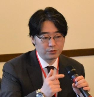 Chong Yoon Lim, CEO di Hanmi Science