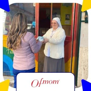 Ofmom x Mission Bambini 