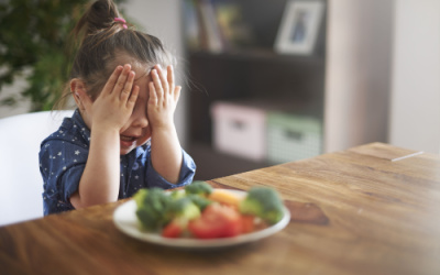 Alimentazione selettiva nei bambini: Cause, Conseguenze e Strategie Educative