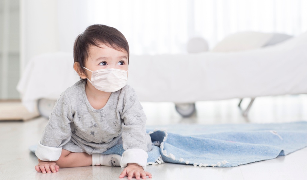 L'effetto del Lockdown sul microbiota dei bambini nati in era Covid