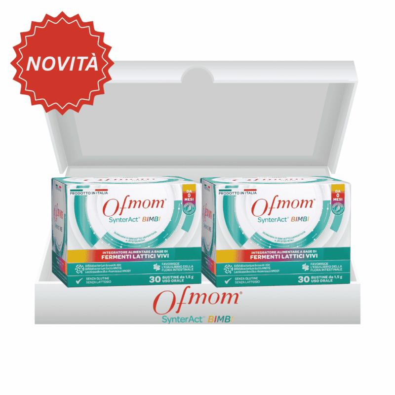 BOX Ofmom SynterAct BIMBI STICK 30