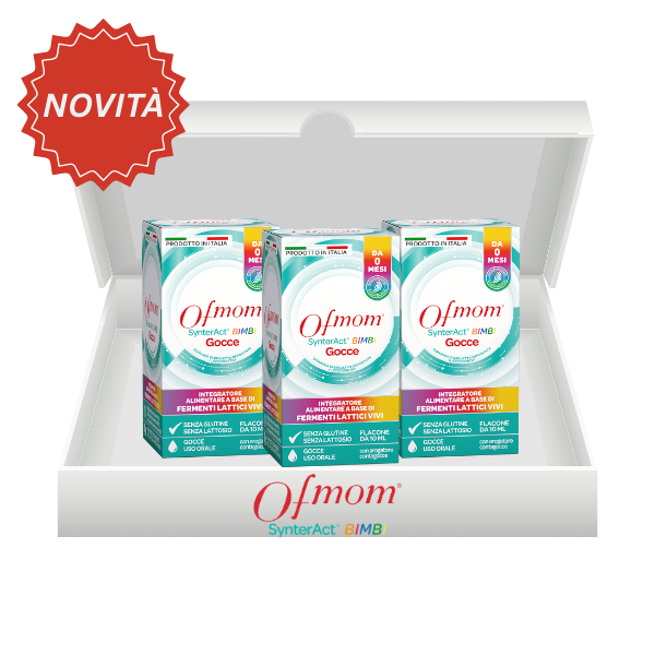 BOX Ofmom SynterAct® BIMBI GOCCE