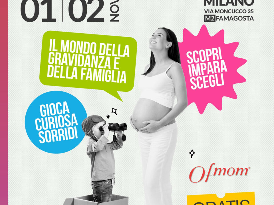 Locandina Bimbinfiera 2025